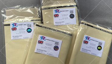 SDC馬丁代爾磨擦羊毛布(米裝)